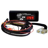 VCM Dash Mounted Digital Voltage Control Module & Harness GM " SI" Series Alternators (1969 to 1988)