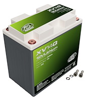 XV14Q12 V Lithium XV-Series Powersport Battery
