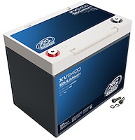XV240012 V Lithium XV-Series Automotive Battery