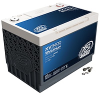 XV340012 V Lithium XV-Series Automotive Battery