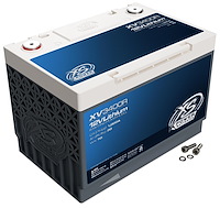 XV3400R12 V Lithium XV-Series Automotive Battery