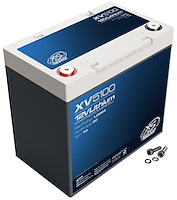 XV510012 V Lithium XV-Series Automotive Battery