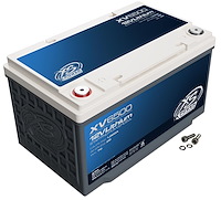 XV650012 V Lithium XV-Series Automotive Battery