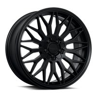 KR05 Wheel [Size: 18"x8"] Matte Black Finish KR05-188013MB