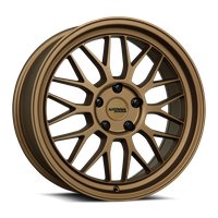 KR06 Wheel [Size: 18"x8"] Matte Bronze Finish KR06-188050MR