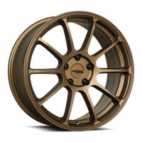 KR07 Wheel [Size: 18"x8"] Matte Bronze Finish KR07-188056MR