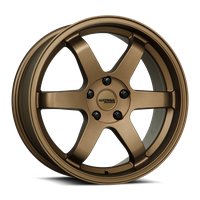 KR08 Wheel [Size: 18"x8"] Matte Bronze Finish KR08-188056MR