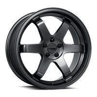 KR08 Wheel [Size: 18"x8"] Glossy Gun Metal Finish KR08-188058GM