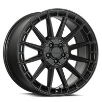 KR11 Wheel [Size: 20"x8.5"] Matte Black  Finish KR11-208512MB