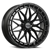 KR12 Wheel [Size: 17"x7.5"] Glossy Black Finish KR12-177558GB