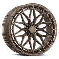 KR12 Wheel [Size: 18"x8"] Matte Bronze Finish KR12-188045MR