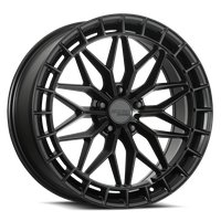 KR12 Wheel [Size: 20"x8.5"] Matte Black Finish KR12-208551MB