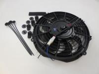 Universal 12V Electric Fan 10 in.