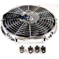 Universal 12V Electric Fan 12"