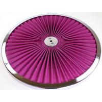 Round Super Flow Filter Air Cleaner Top 14" Diameter