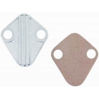 Fuel Pump Block-Off Plate Big Block Chevy V8