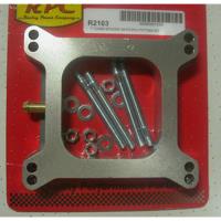 Aluminum Carburetor Spacers Fits Holley And AFB Carburetors