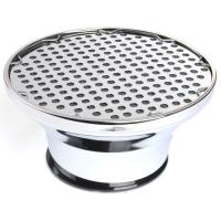 Air Cleaner Velocity Stack Height: 4.25"
