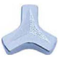Air Cleaner Tri-Bar Wing Nut 1/4"-20 Threads