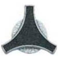 Large Deluxe Air Cleaner Wing Nut 5/16"-18 Threads