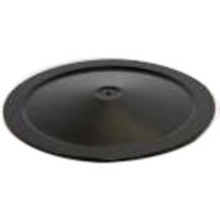 Round Muscle Car Style Air Cleaner Top 14" Diameter