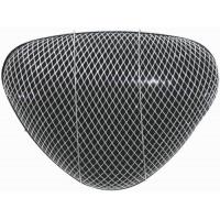 Super Flow Open Screen Air Cleaner Fits Single Quad Carburetor with a 5.125" Neck