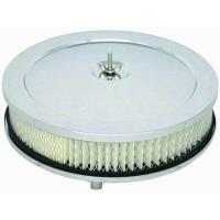 Muscle Car Style Air Cleaner Set 10" x 2"
