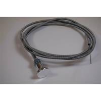 Choke Cable Kit Length: 6"