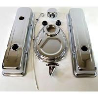 Engine Dress-Up Kit 1978-86 Small Block Chevy 305-350