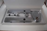 Engine Dress-Up Kit 1958-86 Small Block Chevy 283-350 V8