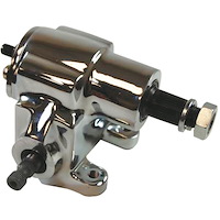 R3141 Steering Box, Vega – Chrome