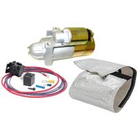 Starter Kit Includes: RPC High-Performance Delco-Style Starter