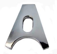 Competition Style Distributor Clamp 1963-Up Chevy V8