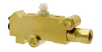 R4500 Non-Adjustable Proportioning Valve, Disc/Drum
