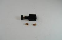 AJUSTABLE PROPORTIONING VALVE BLACK