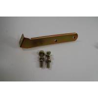 PROPORTIONING VALVE LH BRACKET-ZINC