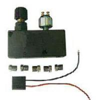 Proportioning Valve Knob Adjustable Dual Inlet/Outlet