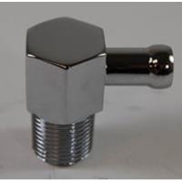 Manifold Fitting 3/8" Male W/ 3/8" Hose Barb