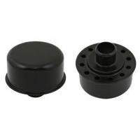 Steel Push-In Breather 2-3/4" Diameter with 1" Neck