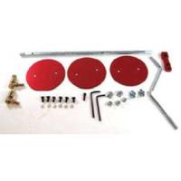 Minor Hardware Kit For Use With 707-R5239