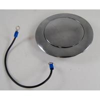 Steering Wheel Horn Button Fits 1967-94 GM Columns with 9-Hole Adapter