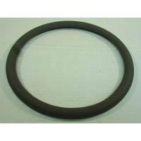 Gray Color Leather Wrap for 14 Aluminum Steering Wheel
