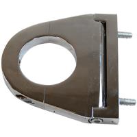 Steering Column Drop Mount, 2 1/2 in. Drop - Chrome