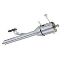 CHROME STEERING COLUMN 9 HOLES MANUAL 30