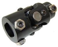 5/8 -36 SPLINE X 1 DOUBLE D U JOINT BLACK
