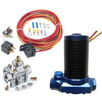 Electric Fuel Pump Kit 370 gph at 12V