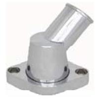Aluminum Water Neck 1966-75 Small Block Chevy 283-350 V8