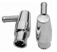 Aluminum PCV Valve Fits Valve Covers with 1.25" Hole