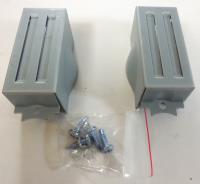 Baffles for SB Chevy Short Aluminum Valve Cover / Short/Tall Center Bolt Valve Cover