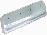 Baffled Aluminum Center Bolt Valve Covers 1987-1997 Small Block Chevy 305, 350
